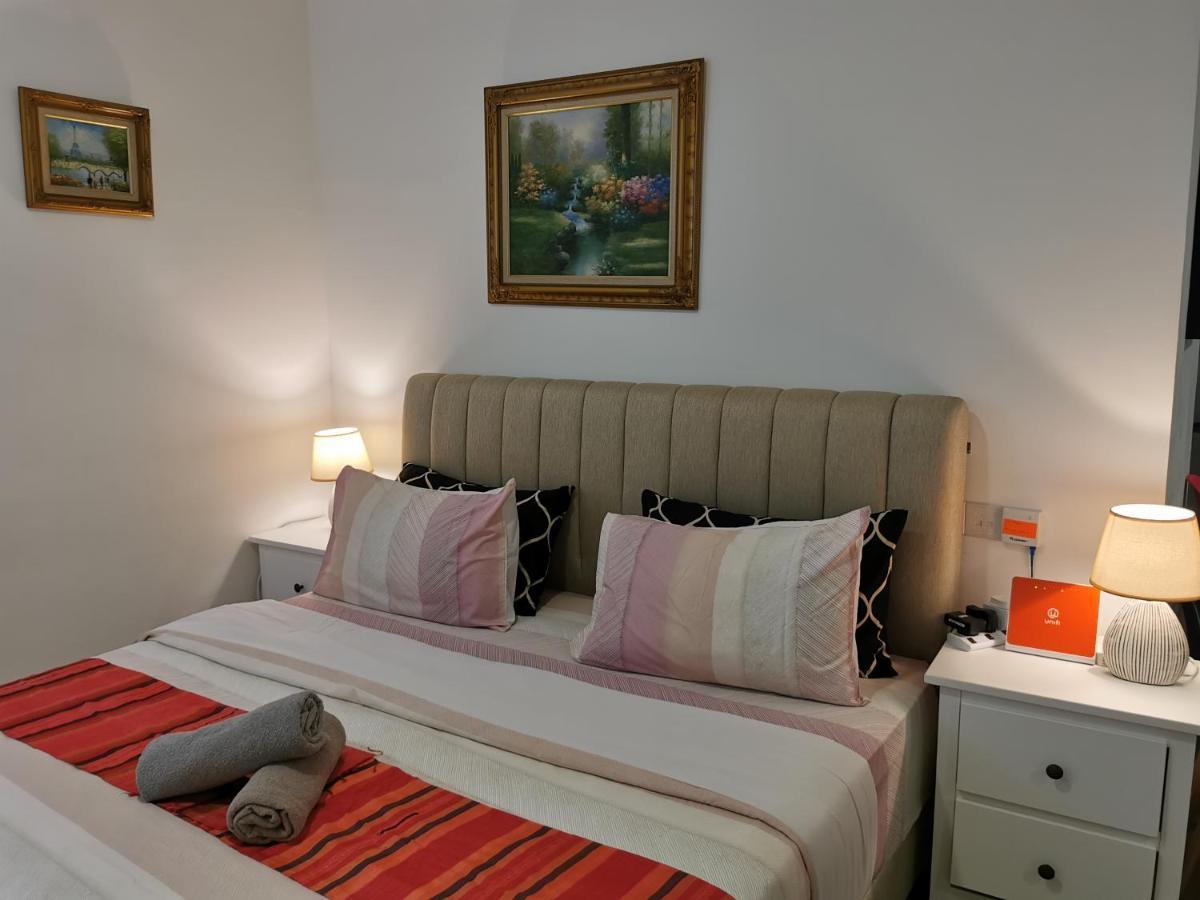 Apple 4@Menara Simfoni/King Bed/Wifi/Netflix/Tvbox Apartment Cheras Exterior photo