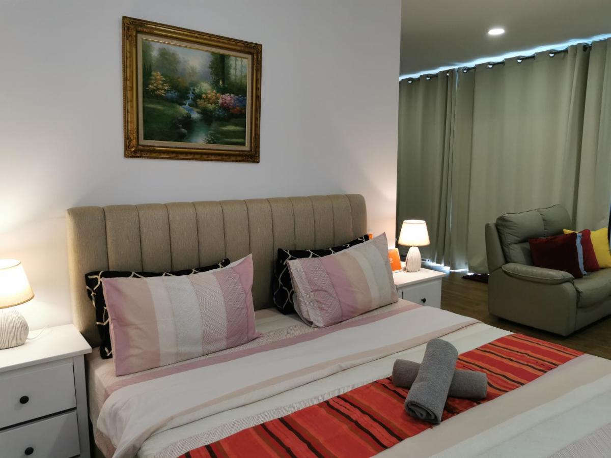 Apple 4@Menara Simfoni/King Bed/Wifi/Netflix/Tvbox Apartment Cheras Exterior photo