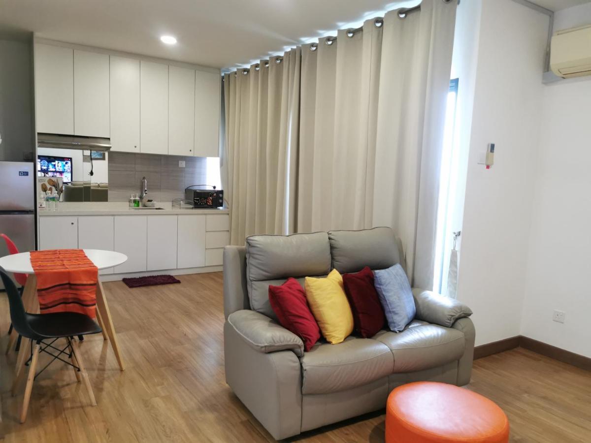 Apple 4@Menara Simfoni/King Bed/Wifi/Netflix/Tvbox Apartment Cheras Exterior photo