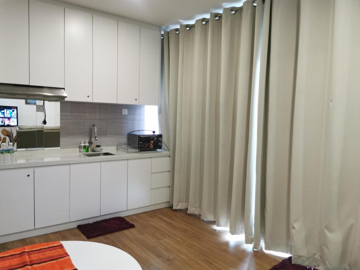Apple 4@Menara Simfoni/King Bed/Wifi/Netflix/Tvbox Apartment Cheras Exterior photo