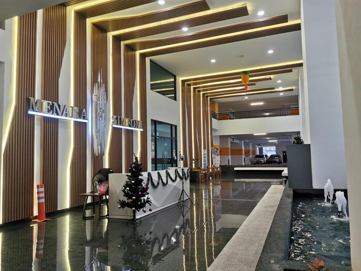 Apple 4@Menara Simfoni/King Bed/Wifi/Netflix/Tvbox Apartment Cheras Exterior photo