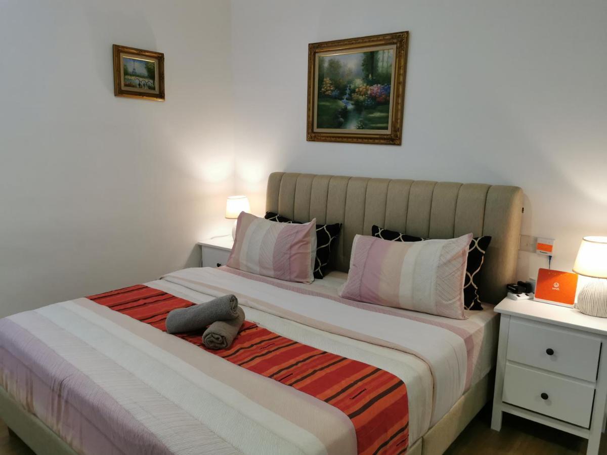 Apple 4@Menara Simfoni/King Bed/Wifi/Netflix/Tvbox Apartment Cheras Exterior photo